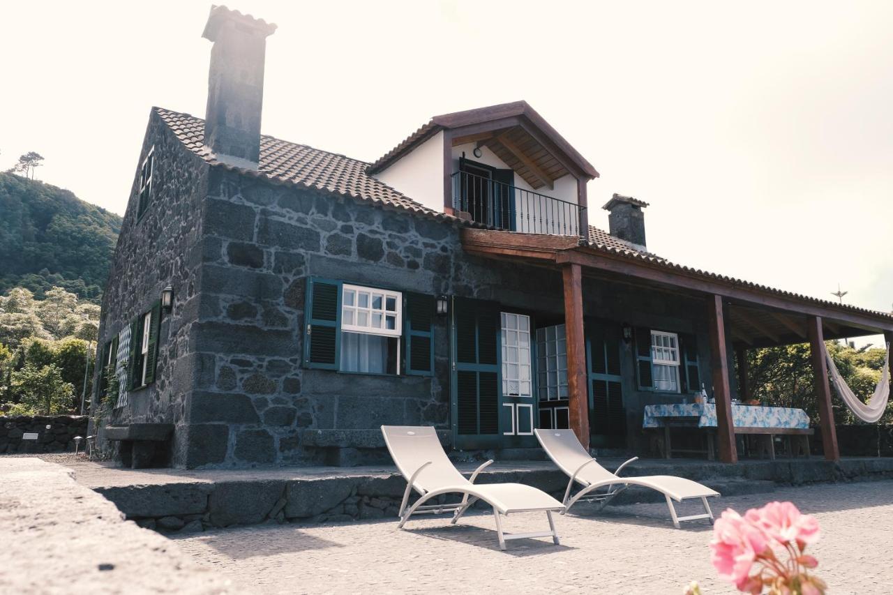 Baia De Canas Villa Сан-Роки-ду-Пику Экстерьер фото