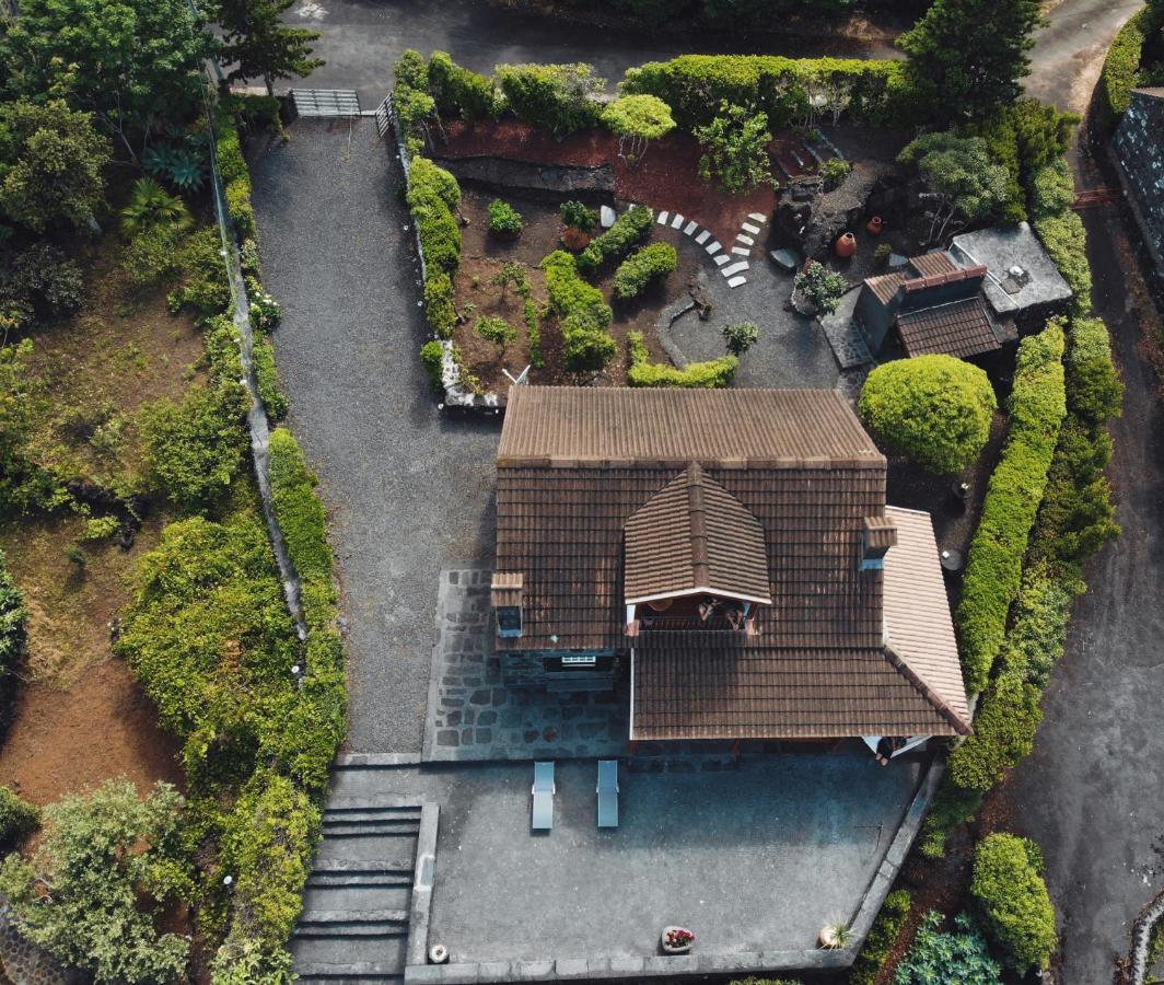 Baia De Canas Villa Сан-Роки-ду-Пику Экстерьер фото
